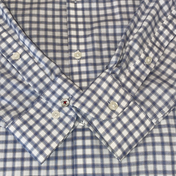 5 for $20 Tommy Hilfiger men’s button-down shirt - Picture 3 of 4